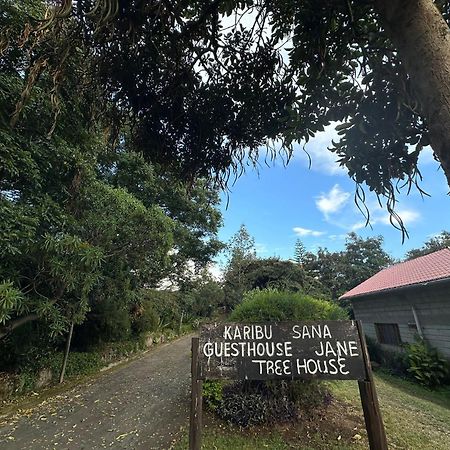 Guesthousejane Villa & Apartments Naivasha Εξωτερικό φωτογραφία