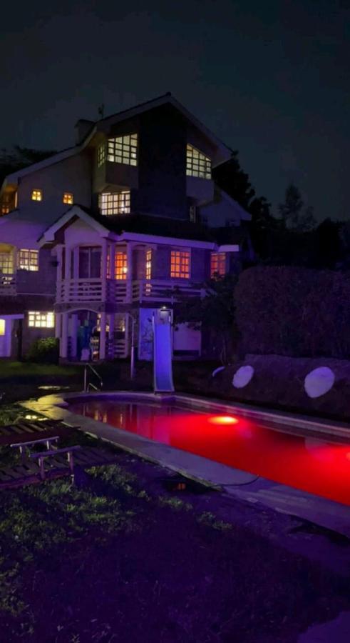 Guesthousejane Villa & Apartments Naivasha Εξωτερικό φωτογραφία