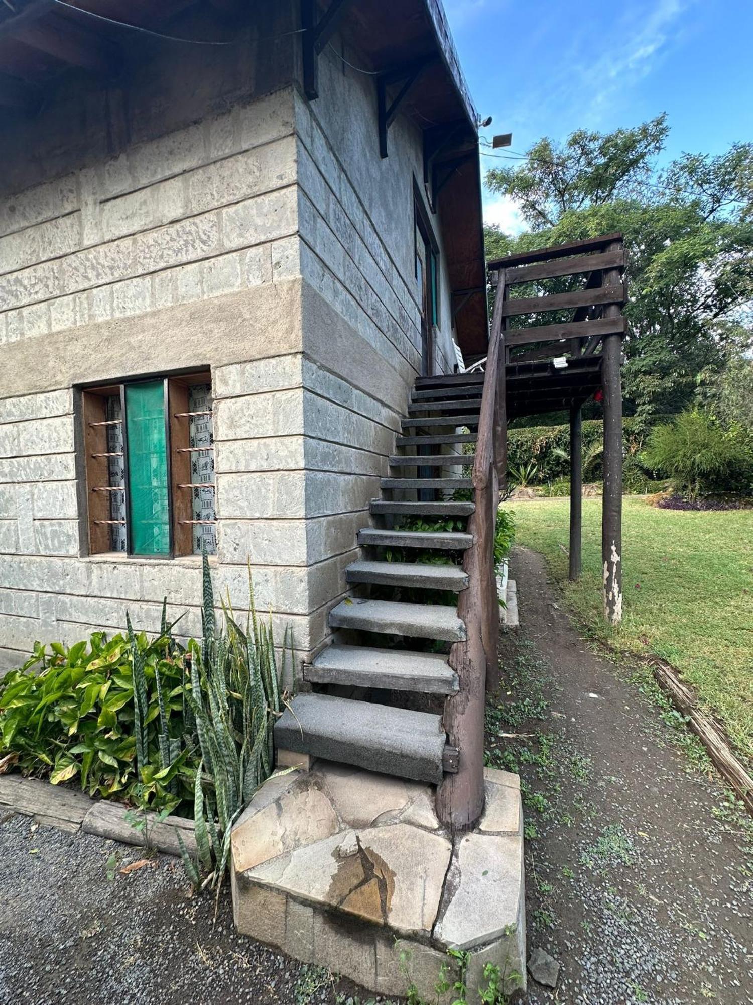 Guesthousejane Villa & Apartments Naivasha Εξωτερικό φωτογραφία