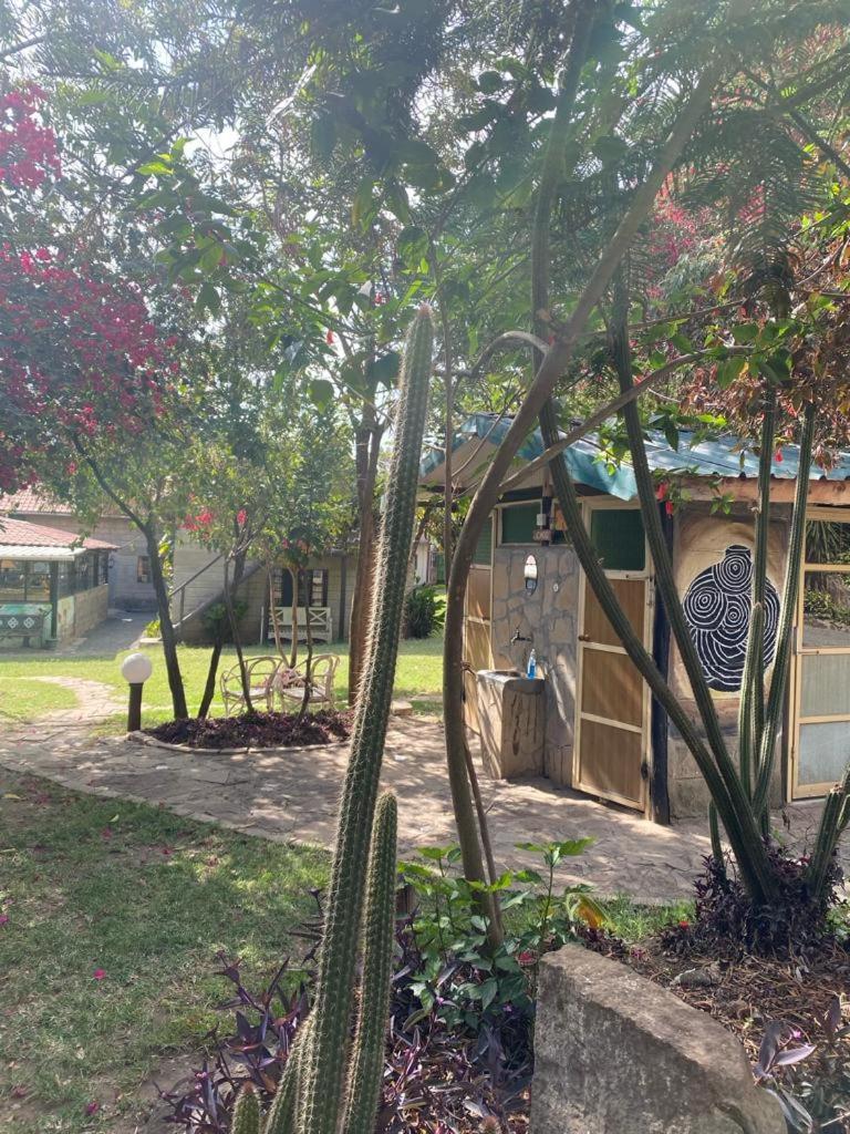 Guesthousejane Villa & Apartments Naivasha Εξωτερικό φωτογραφία