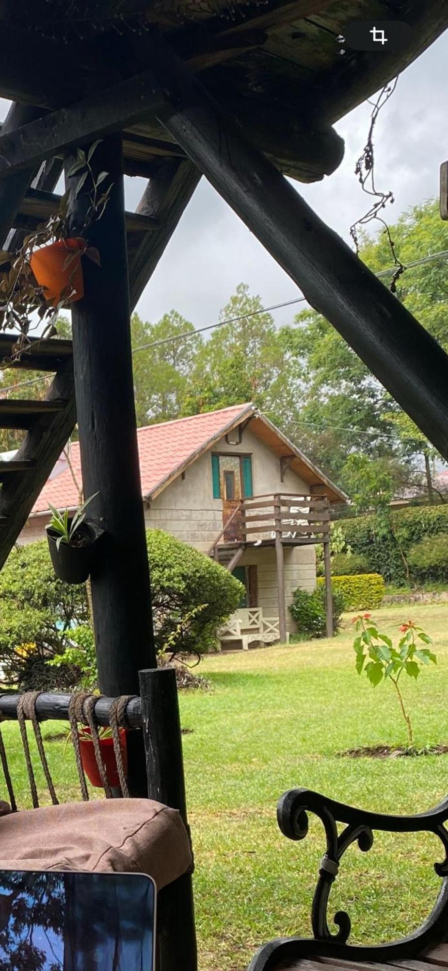 Guesthousejane Villa & Apartments Naivasha Εξωτερικό φωτογραφία