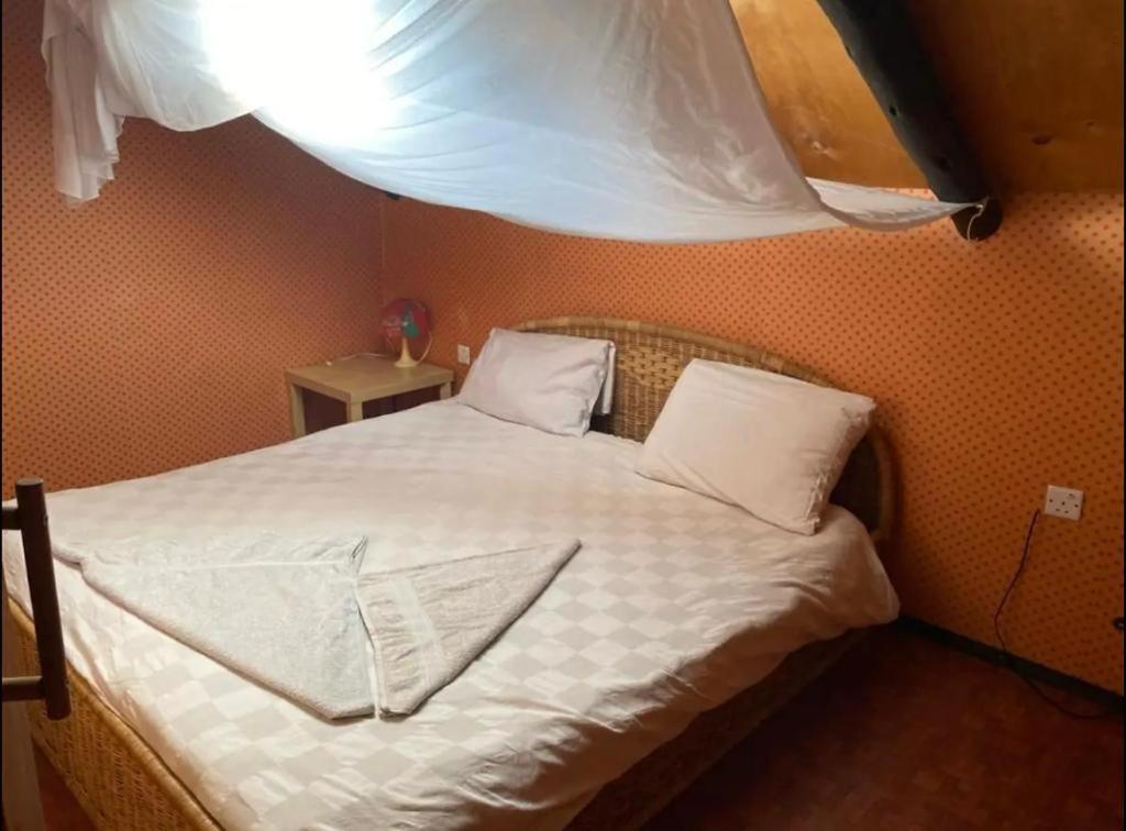 Guesthousejane Villa & Apartments Naivasha Εξωτερικό φωτογραφία