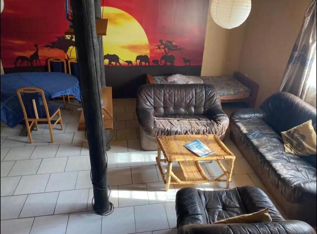 Guesthousejane Villa & Apartments Naivasha Εξωτερικό φωτογραφία