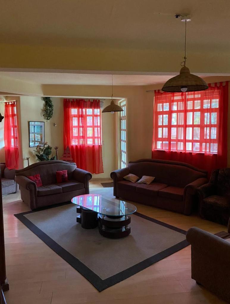 Guesthousejane Villa & Apartments Naivasha Εξωτερικό φωτογραφία