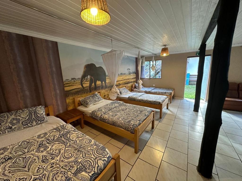 Guesthousejane Villa & Apartments Naivasha Δωμάτιο φωτογραφία