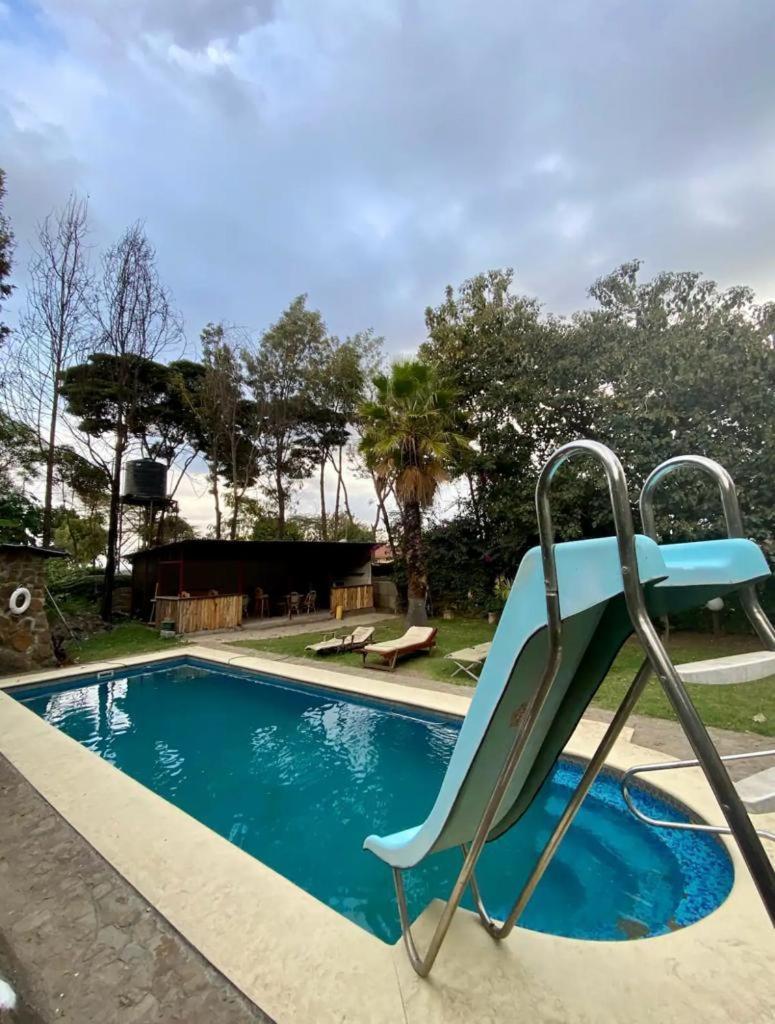 Guesthousejane Villa & Apartments Naivasha Δωμάτιο φωτογραφία