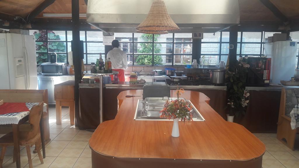 Guesthousejane Villa & Apartments Naivasha Εξωτερικό φωτογραφία