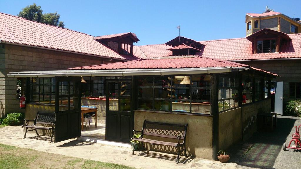 Guesthousejane Villa & Apartments Naivasha Εξωτερικό φωτογραφία