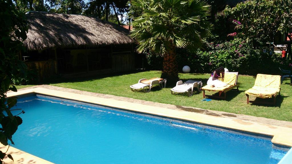 Guesthousejane Villa & Apartments Naivasha Εξωτερικό φωτογραφία